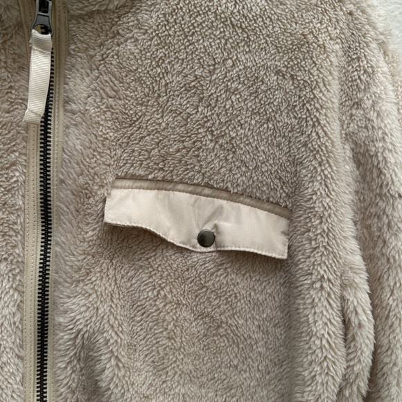 Rails Austin Zip-Up Teddy Fleece - Picture 7 of 7